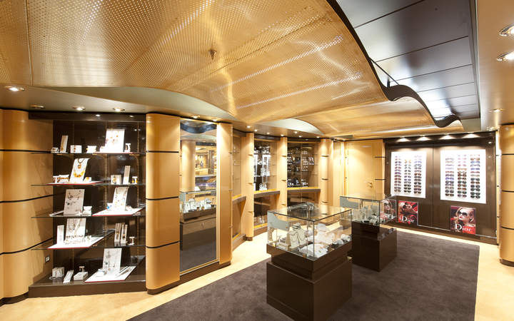 MSC Magnifica Bateau MSC Magnifica